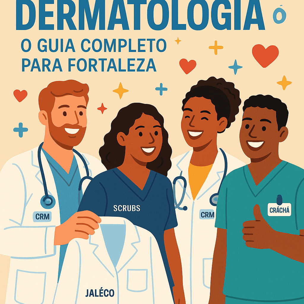 79º Congresso Brasileiro de Dermatologia (CSBD 2026): O Guia Completo para Fortaleza