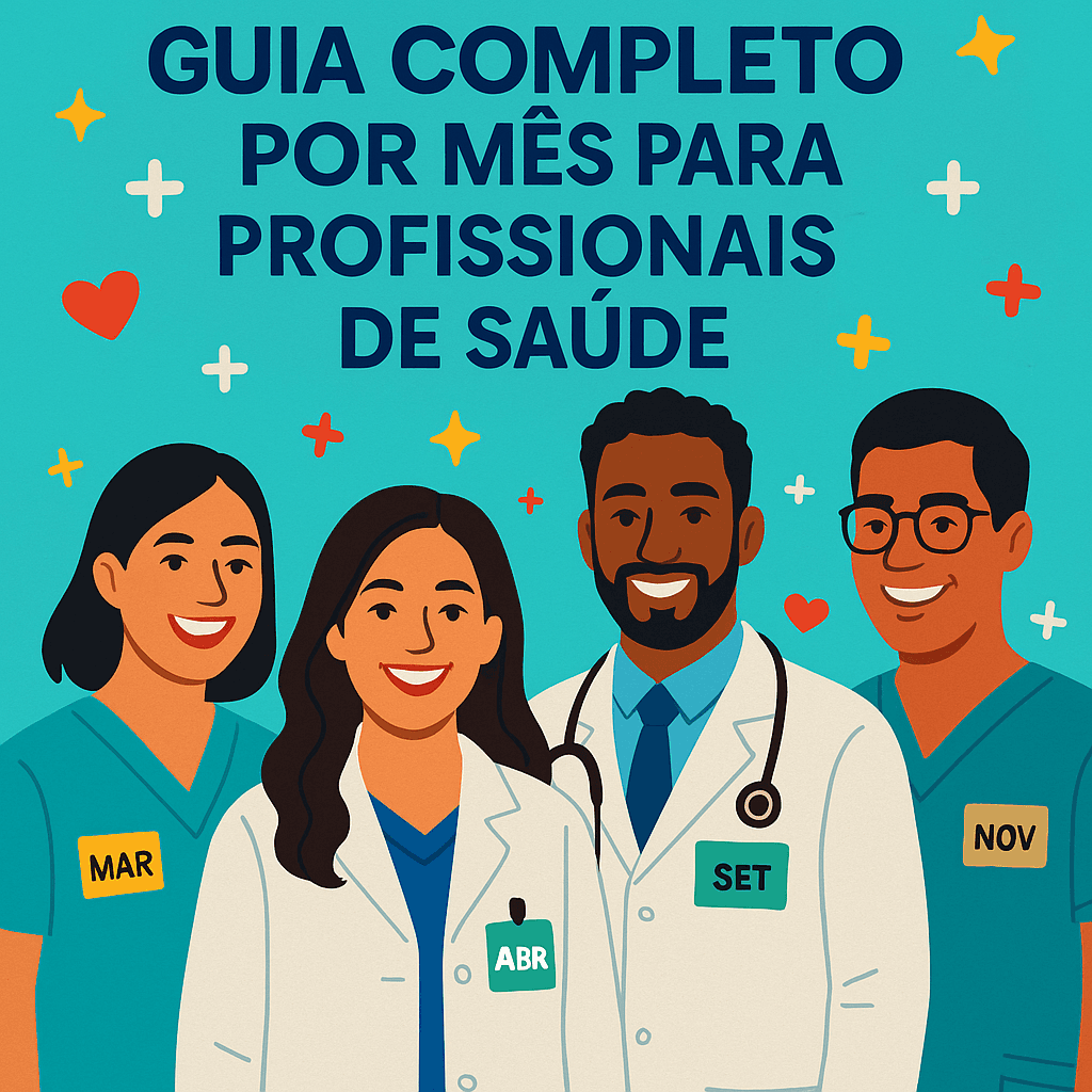 Calendário de Congressos Médicos 2026: Guia Completo por Mês para Profissionais de Saúde