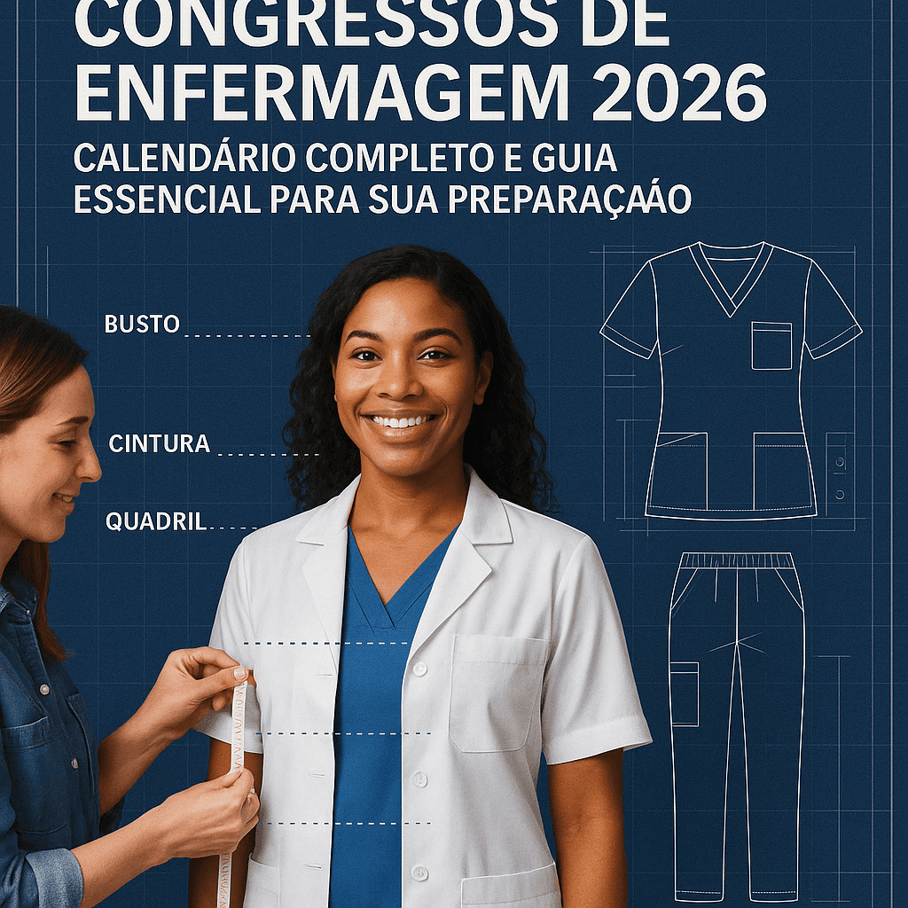 Congressos de Enfermagem 2026: Calendário Completo e Guia Essencial para Sua Preparação