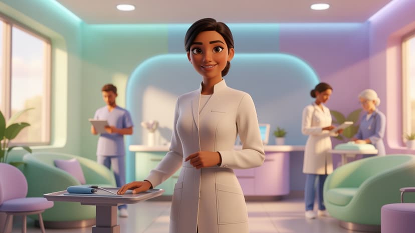 Como Escolher o Jaleco para Dentista Ideal: Guia Completo com Vantagens, Modelos e Cuidados Essenciais