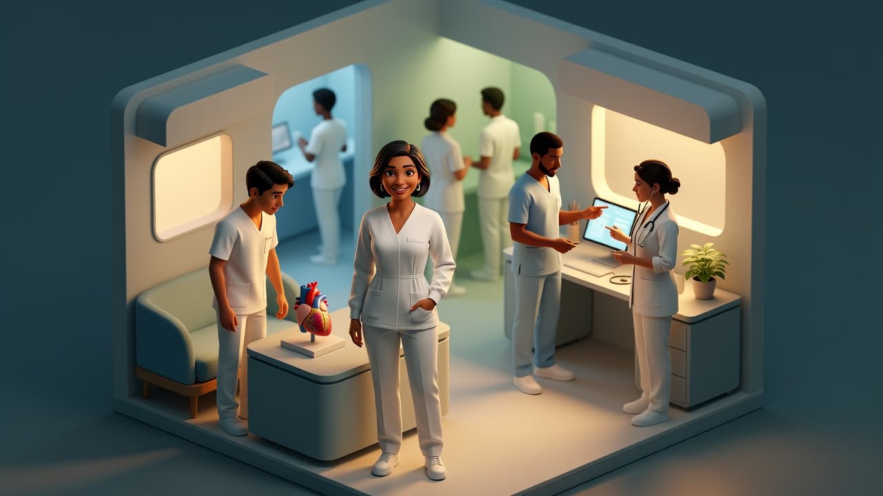 Guia Completo: Como Escolher Scrubs que Combinam Conforto Ergonômico, Tecidos Leves e Praticidade no Dia a Dia