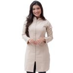 Jaleco Slim Duquesa Feminino Várias Cores - Jaleca