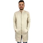 Jaleco Slim Recortes Masculino Várias Cores - Jaleca - Imagem 8