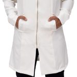 Jaleco Slim Moratty Masculino Zíper Central - Jaleca - Imagem 3