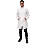 Jaleco Slim Moratty Masculino Zíper Central - Jaleca - Imagem 5