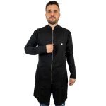 Jaleco Slim Recortes Masculino Várias Cores - Jaleca - Imagem 3