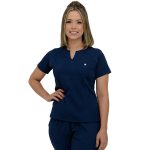Conjunto Pijama Cirúrgico Scrub Feminino Várias Cores - Jaleca - Imagem 6
