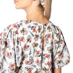 Conjunto Turma da Mônica Colors Feminino - Jaleca - Imagem 6