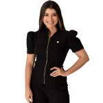 Conjunto Princesa Feminino Várias Cores - Jaleca - Imagem 4