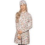 Jaleco Slim Turma da Mônica Feminino Várias Estampas - Jaleca - Imagem 3