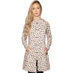 Jaleco Slim Turma da Mônica Feminino Várias Estampas - Jaleca - Imagem 2